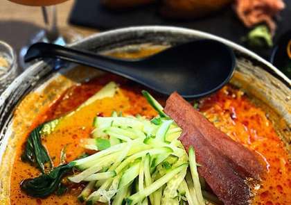 Maki & Ramen