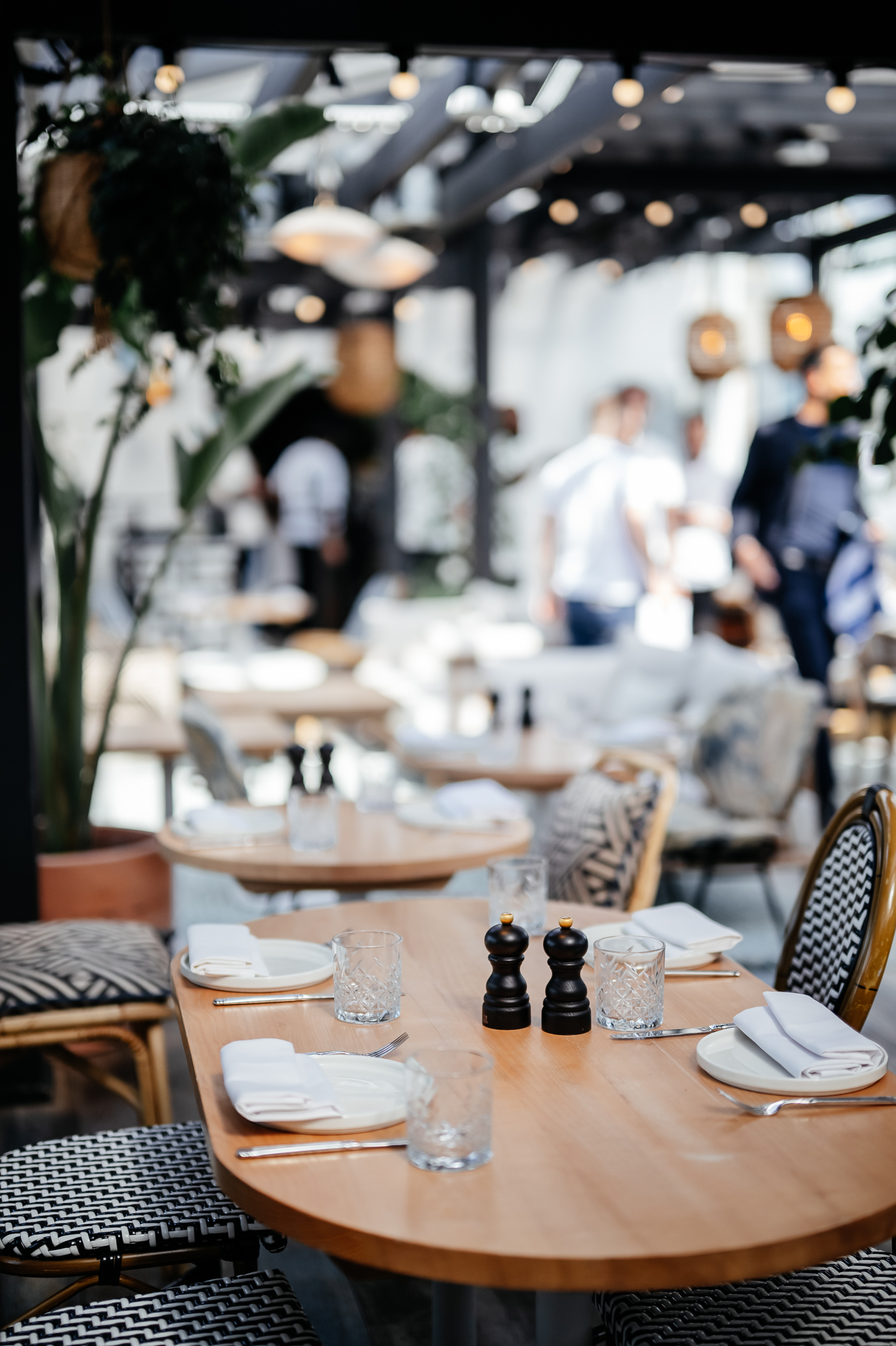 Marlins on The Roof | Rooftop Restaurant in London-Shoreditch