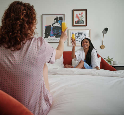 Virgin Hotels New Orleans