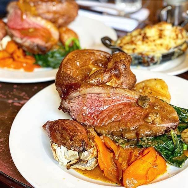 Hawksmoor Edinburgh
