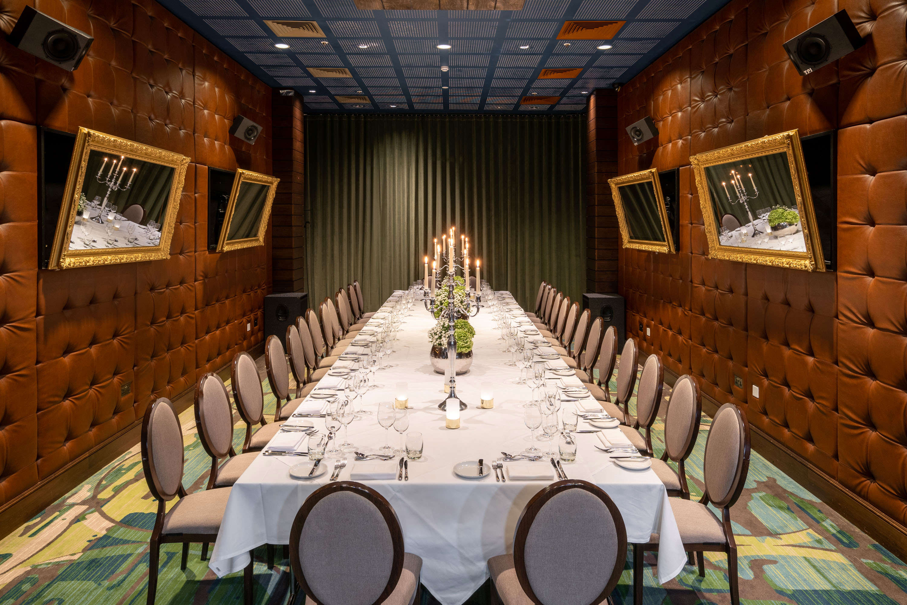 The Founder's Room