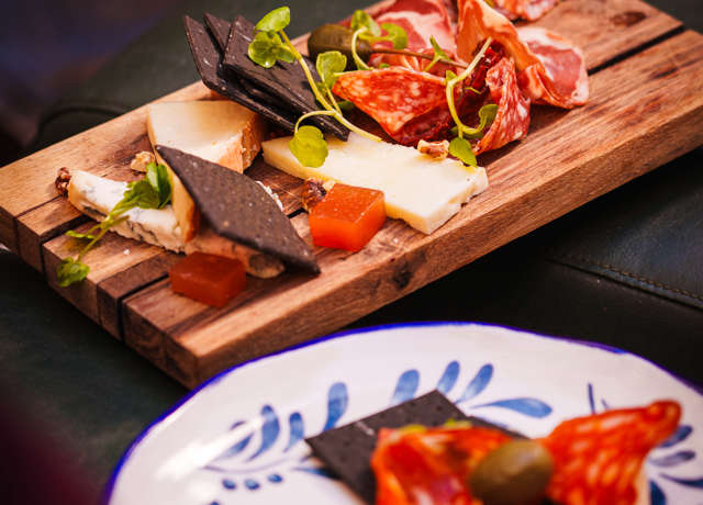 Where to eat in Edinburgh