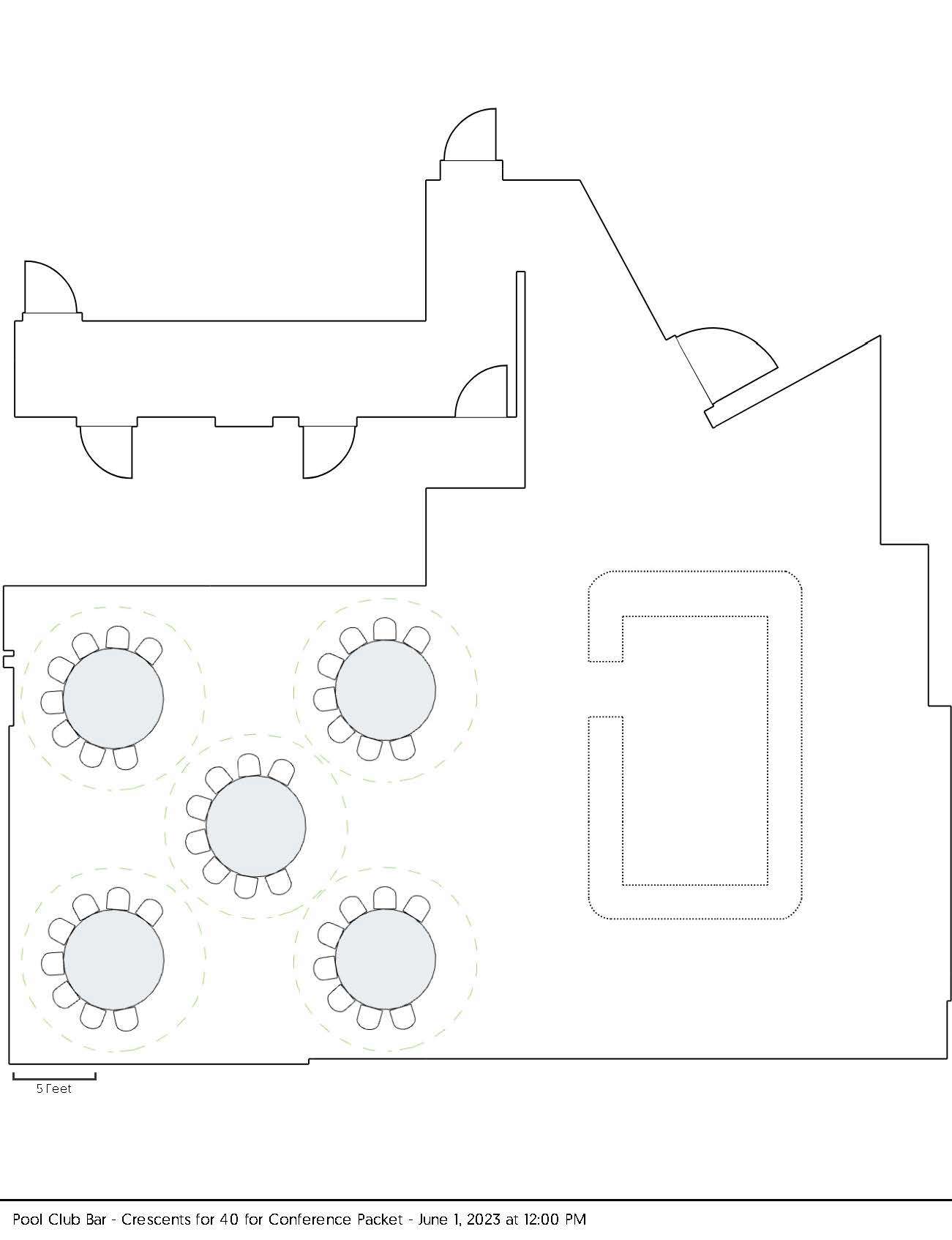 Crescent Rounds 