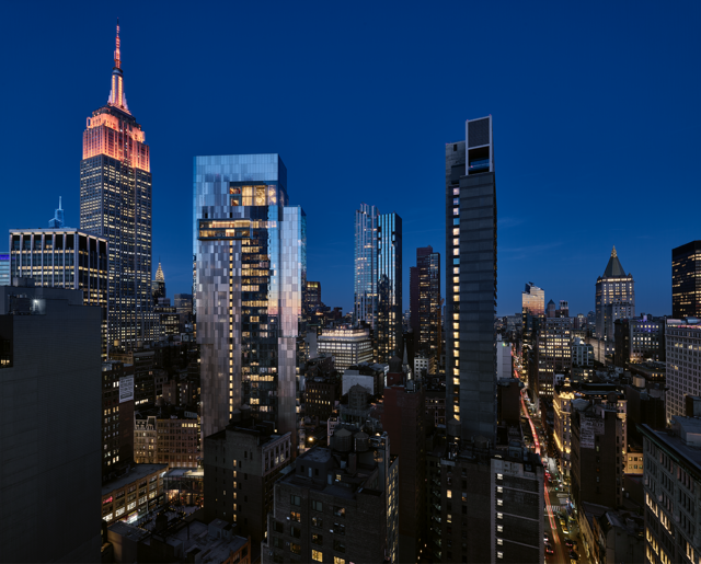 New York City // Exterior