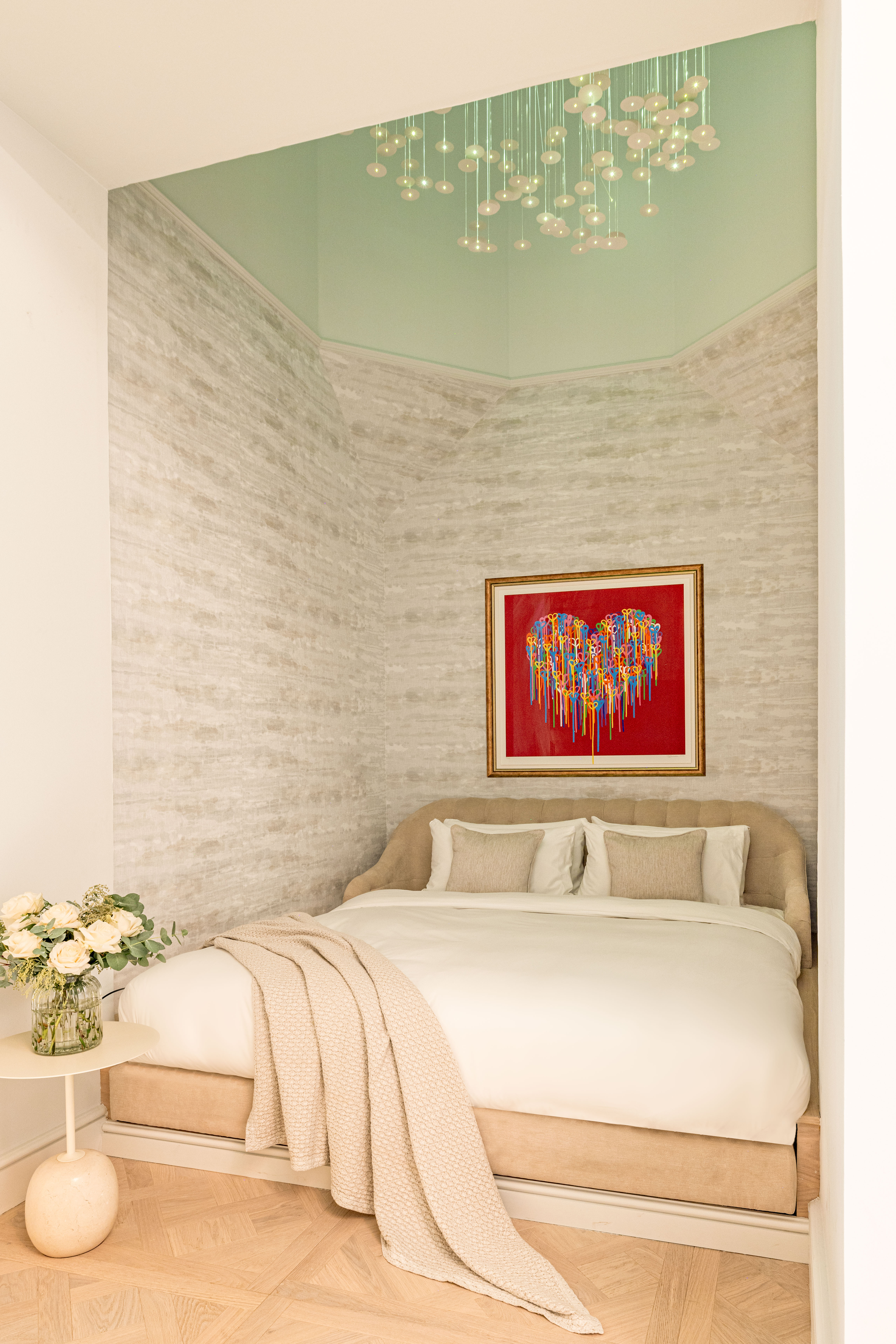 Edinburgh // Eve Branson's Suite