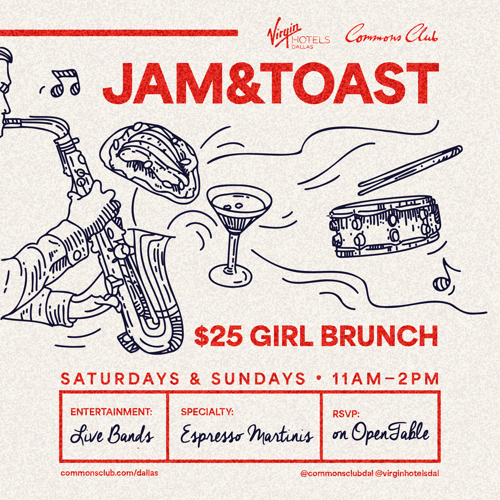 Live Music Brunch
