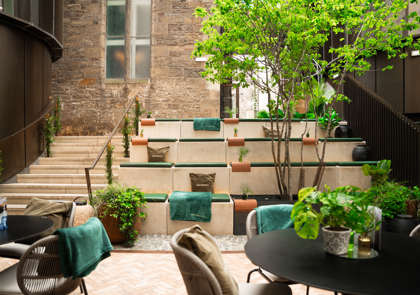 Eve's Courtyard