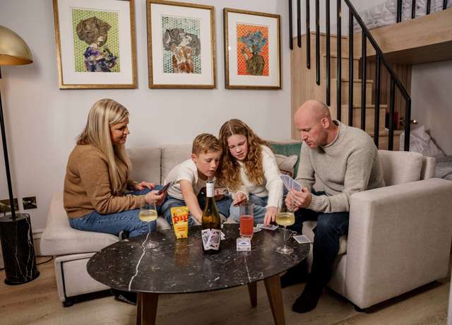 Visiting Edinburgh as a family
