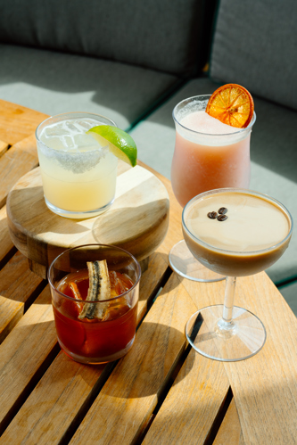 The Hits Cocktails