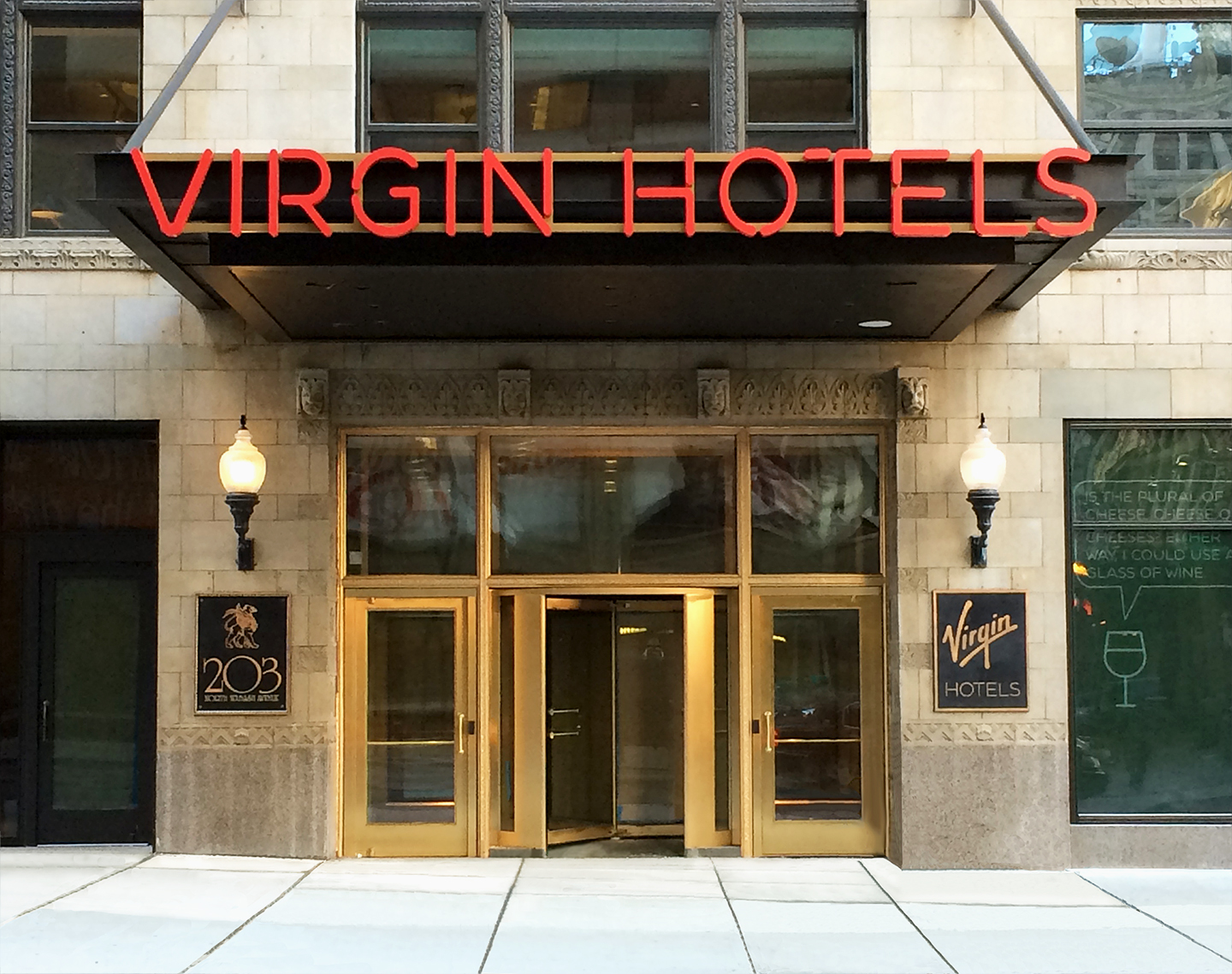 Virgin Hotels Chicago | Boutique Hotel in Downtown Chicago