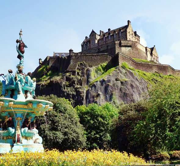 Spring Edinrgh Things To Do in Spring in Edinburgh | Virgin Hotels Edinburgh