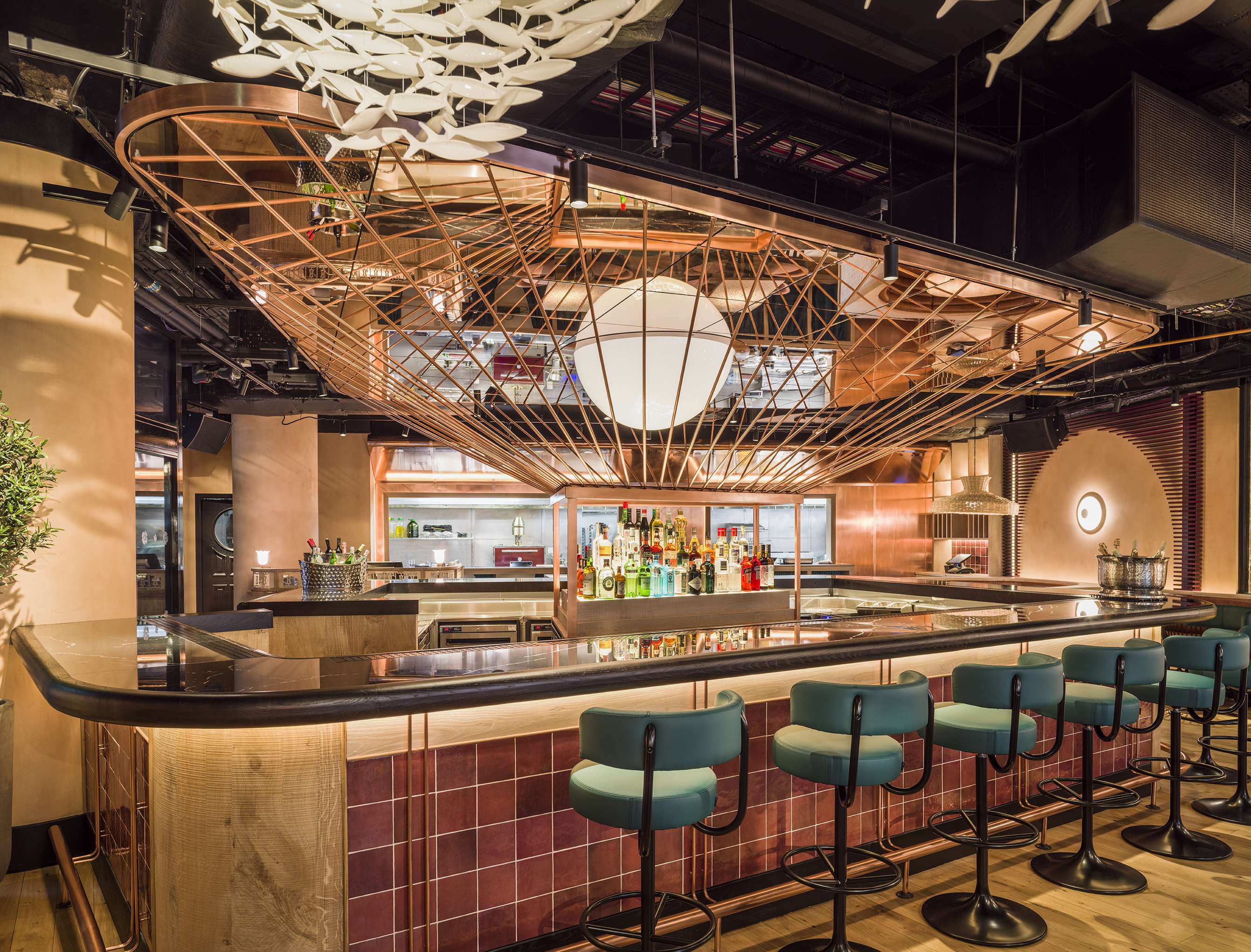 The Restaurant