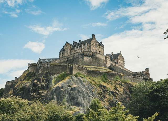 Things to do in Edinburgh in the summer