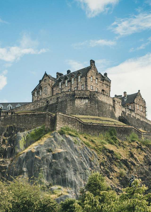Things to do in Edinburgh in the summer