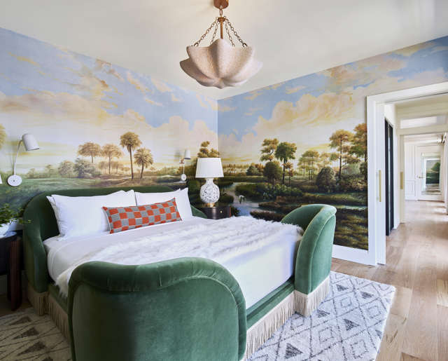 New Orleans // Richard's Penthouse Flat