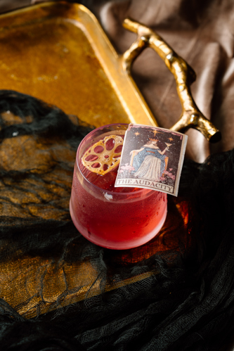 The Apothecary cocktails