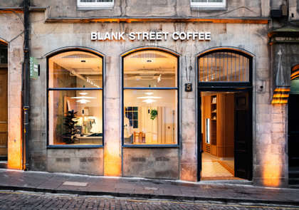 Blank Street Coffee