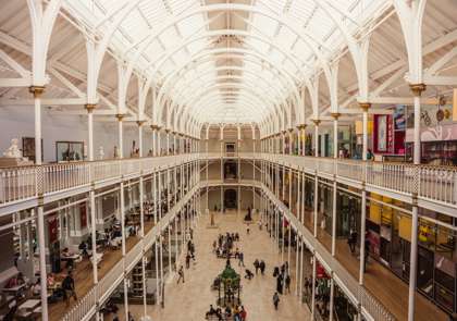 National Museum of Scotland