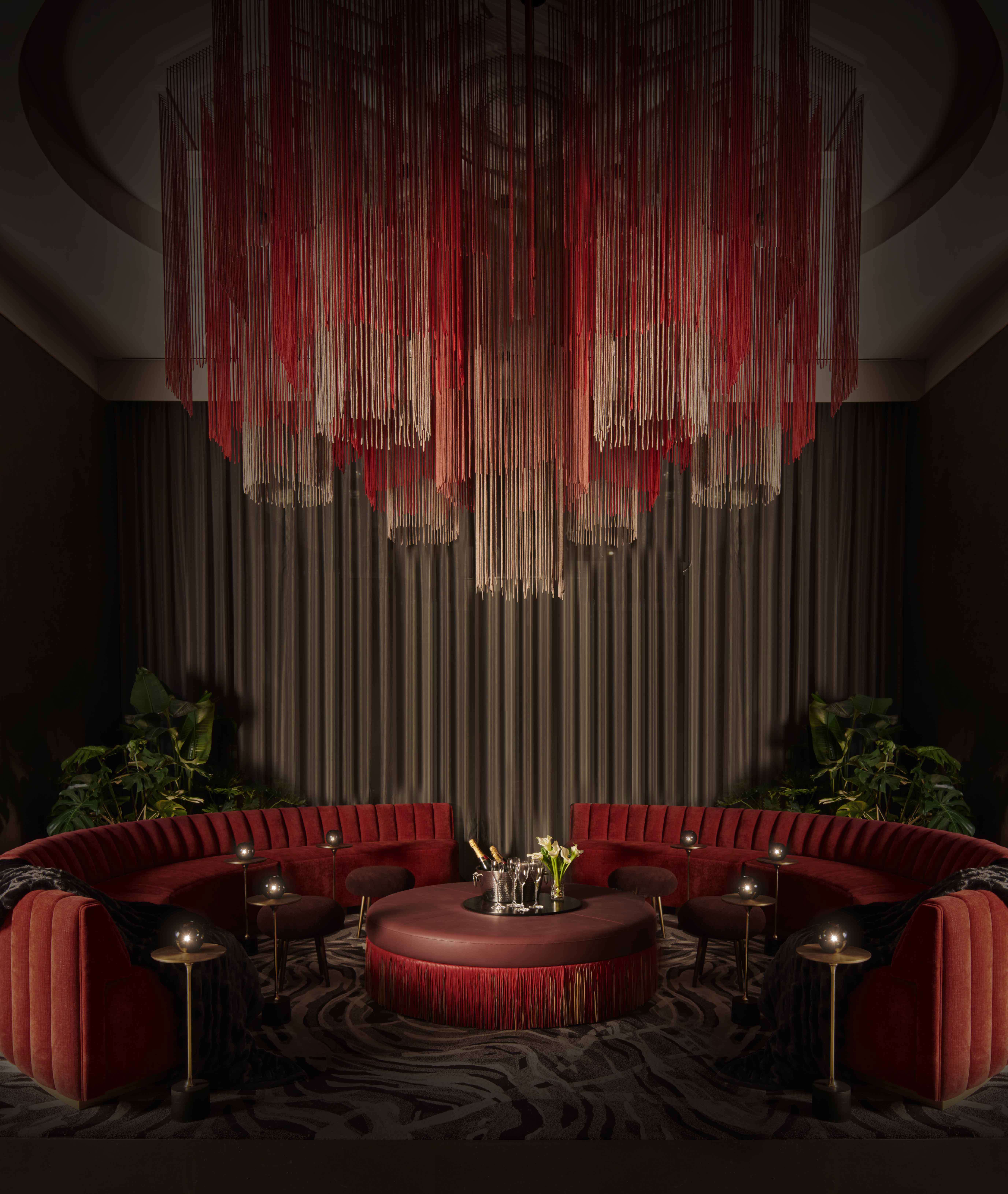 Shag Room