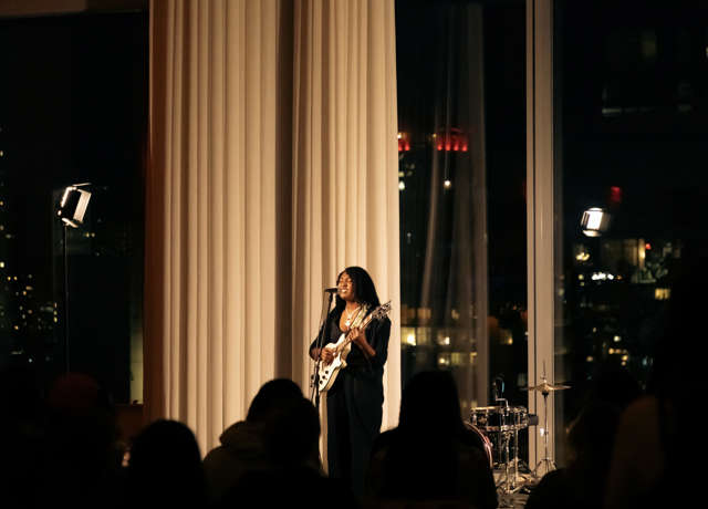 Art, Music & Theatre