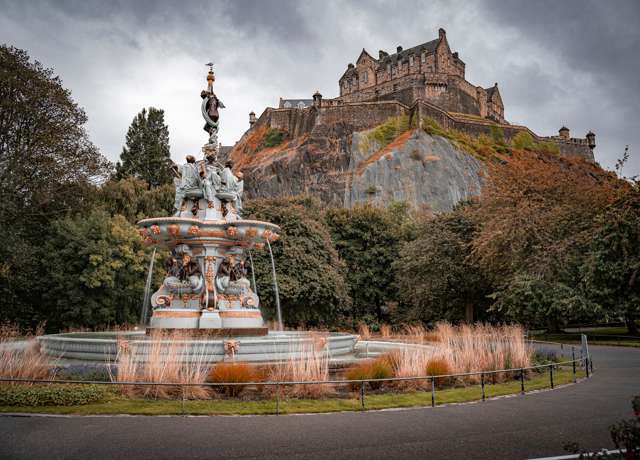 Things so to do in Edinburgh in autumn