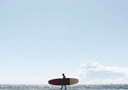 Stand Up Paddleboarding