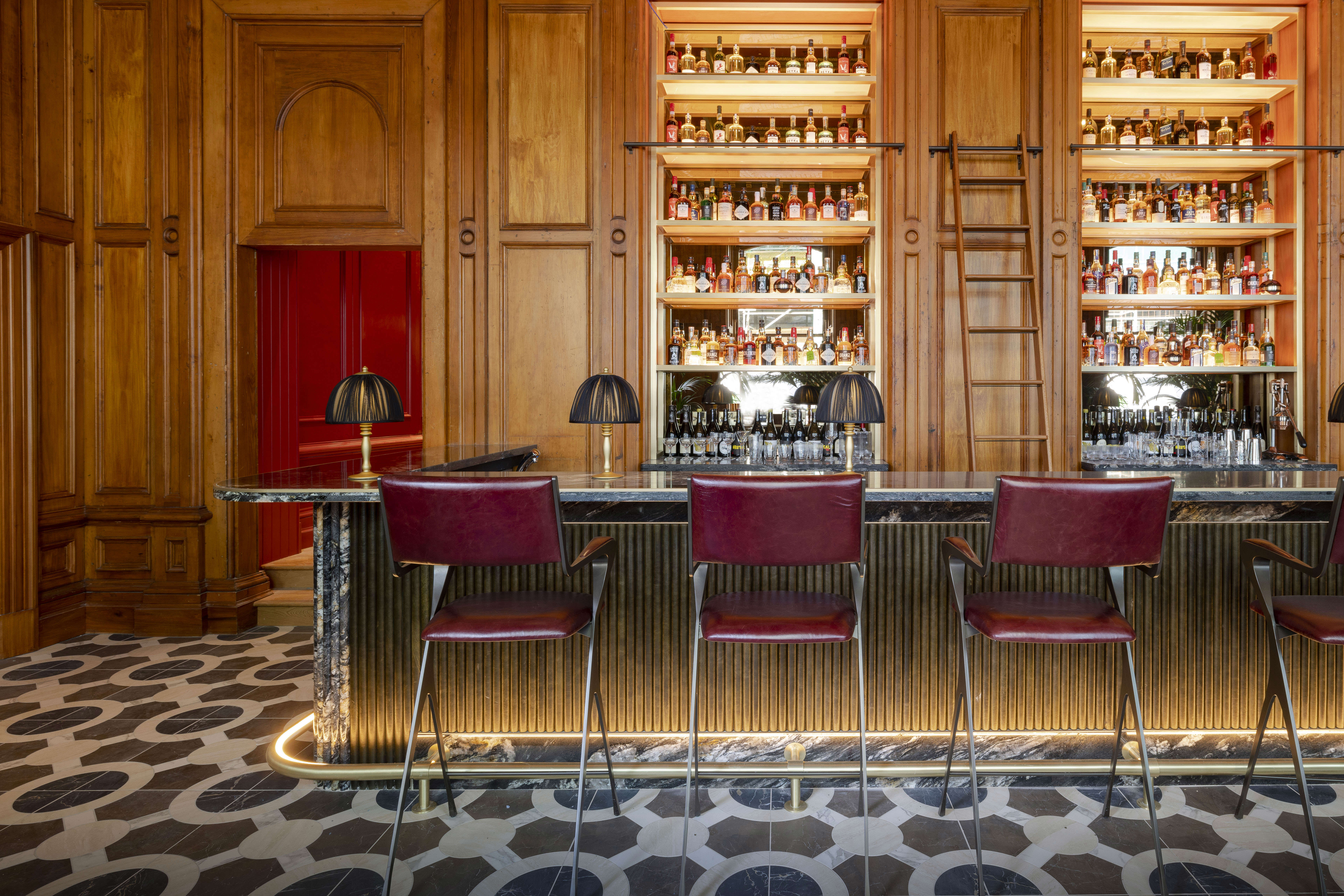 Commons Club Bar