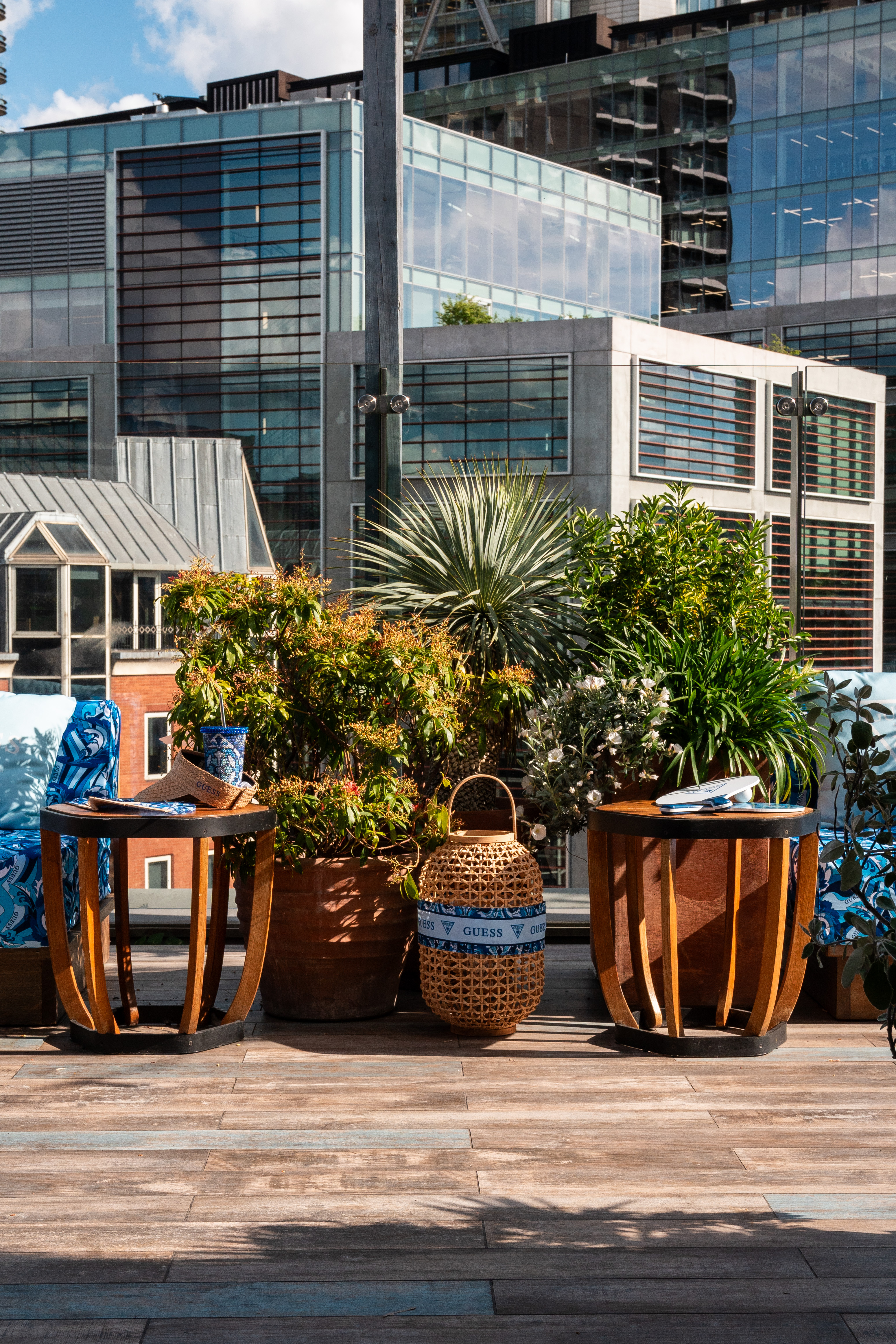 Marlins on The Roof | Rooftop Restaurant in London-Shoreditch