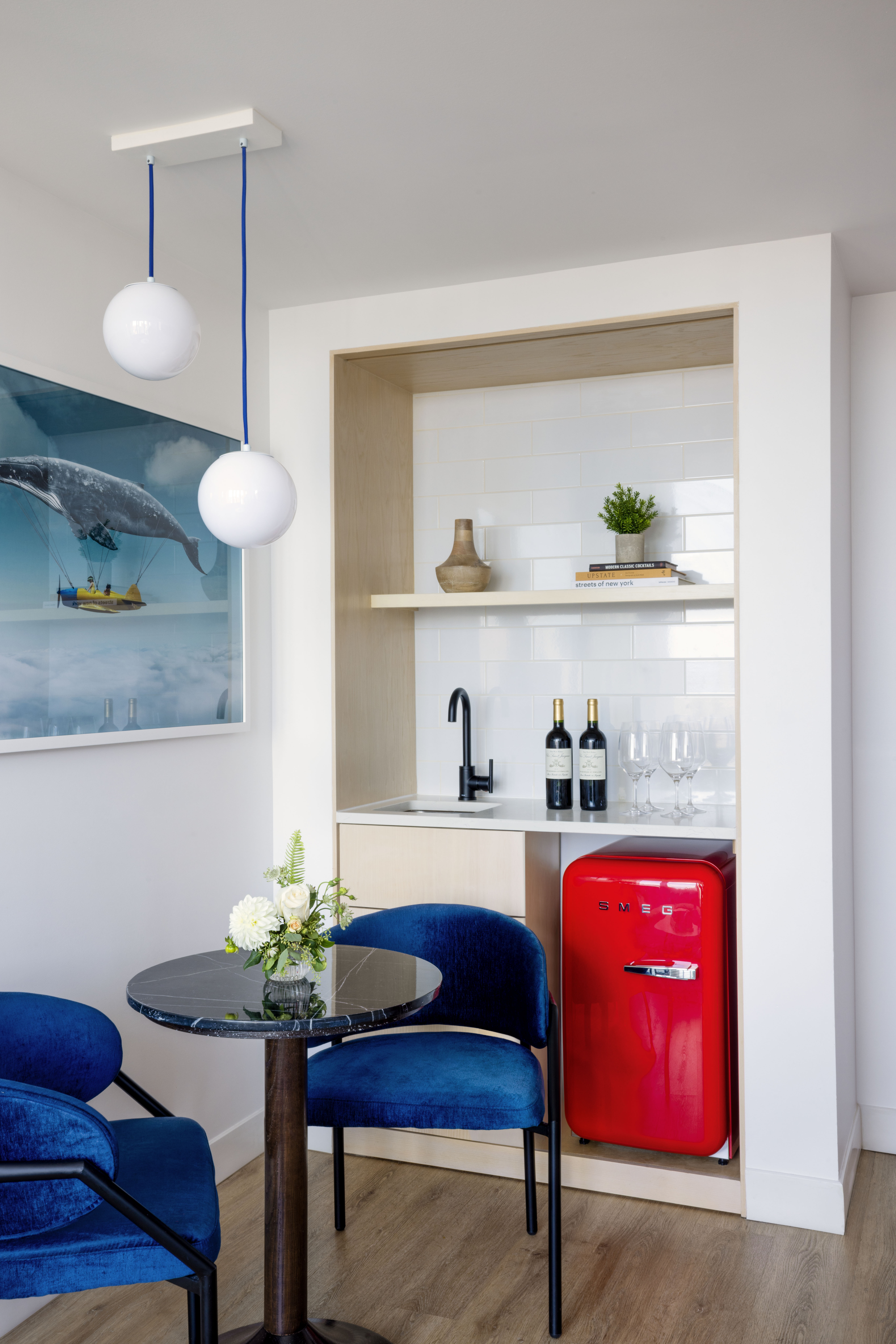 New York City // Grand Chamber Terrace Suite