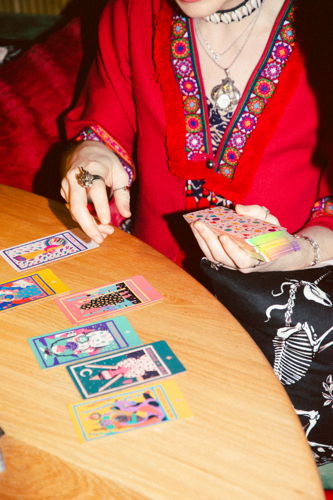 Tarot & Tonics