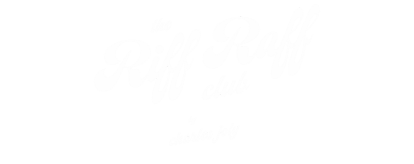 The Riff Raff Club