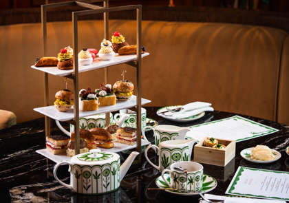 Afternoon Tea