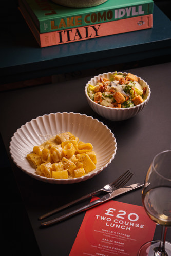 £20 Two Course Lunch at Eve