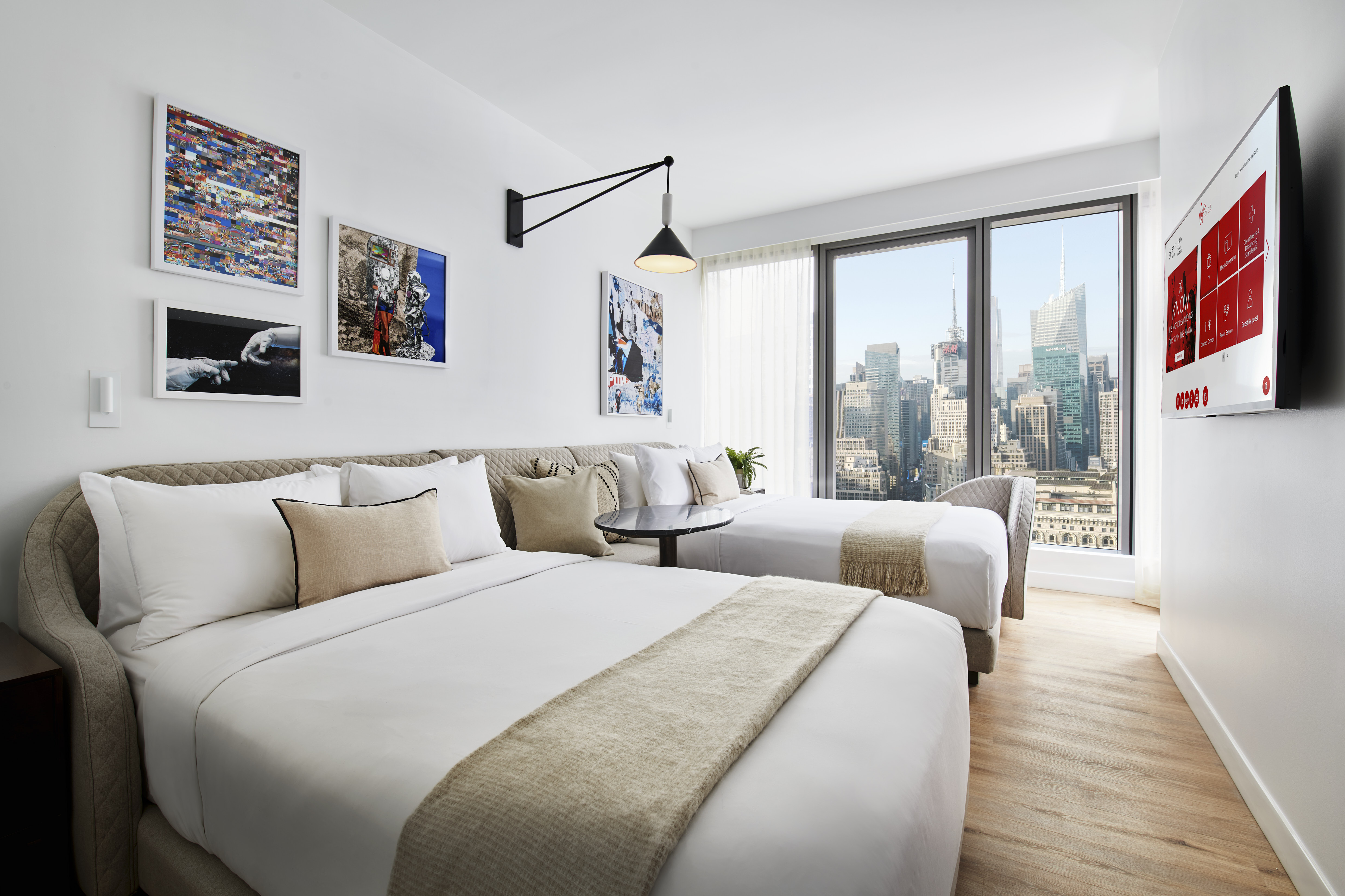 Virgin Hotels New York | Luxury Boutique Hotel in NYC