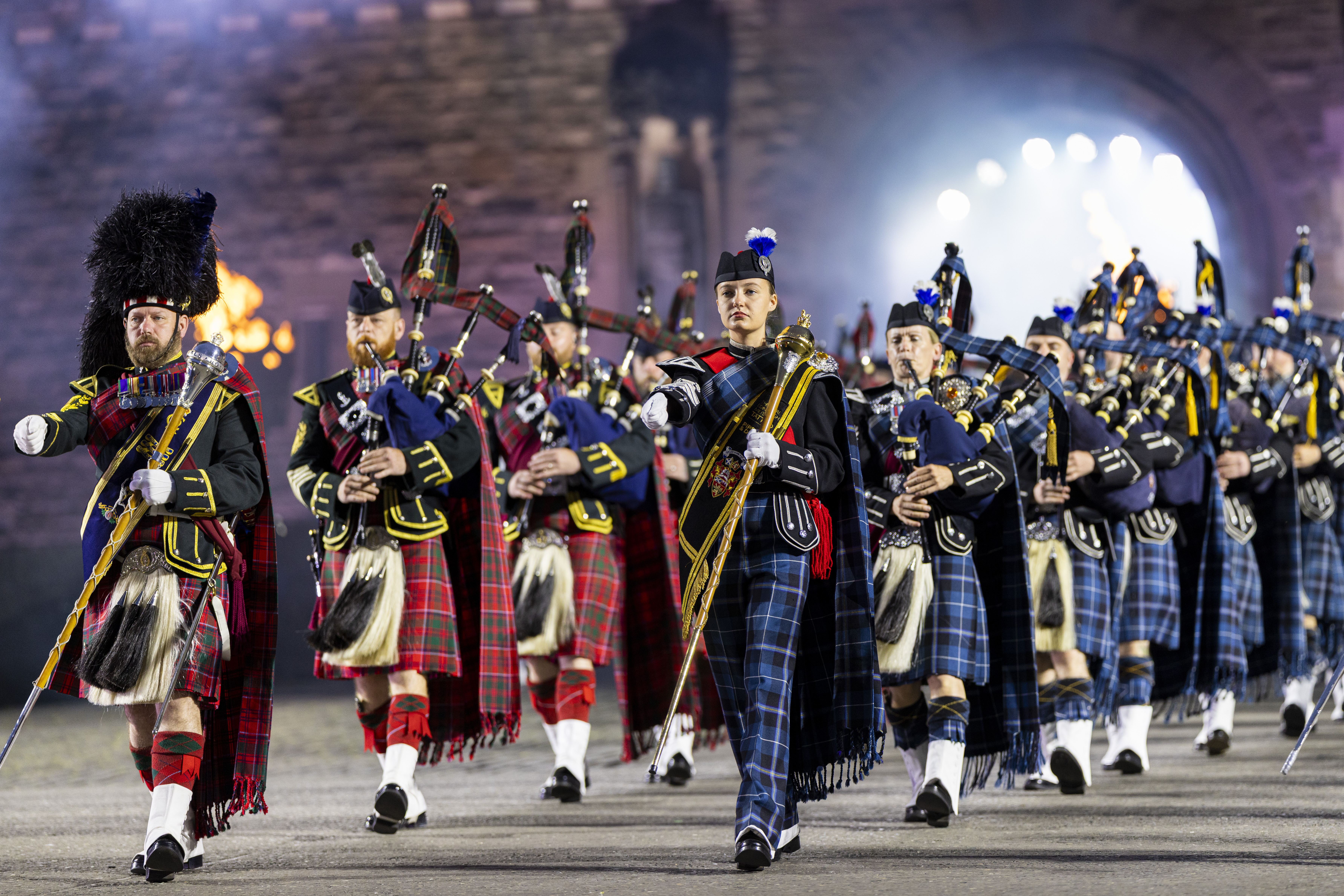 Royal Edinburgh Military Tattoo | Virgin Hotels Edinburgh