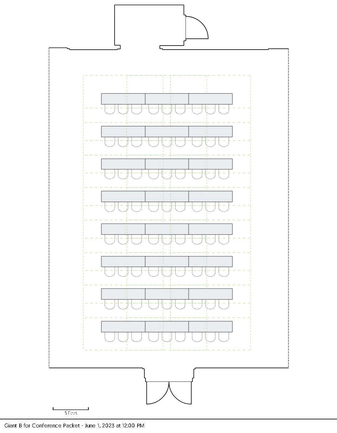 Giant B - Classroom 