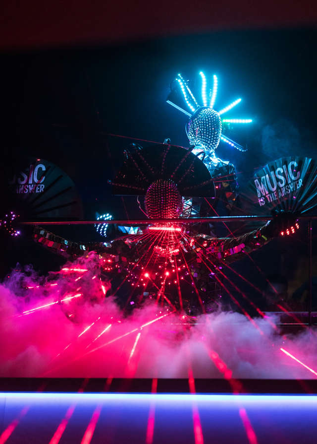 Concert Venues & Festivals