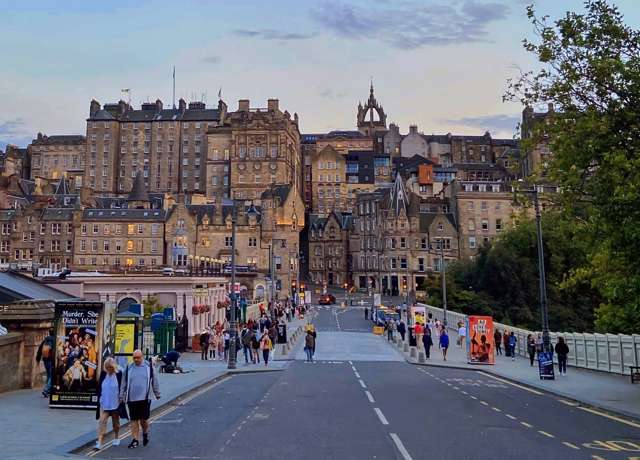 Things to do in Edinburgh in the spring