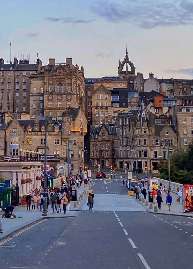 Things to do in Edinburgh in the spring
