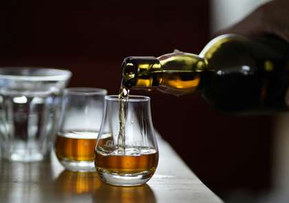 The Scotch Whisky Experience